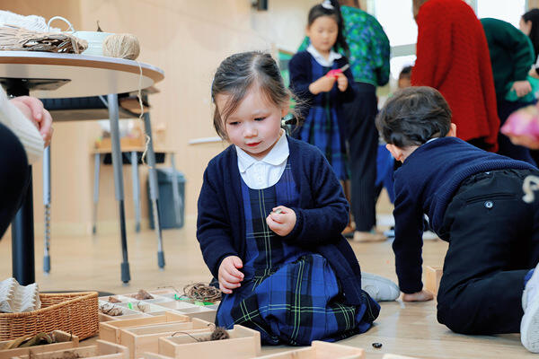 Earth day,Hiba Academy Nantong Nursery